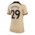 Cheap Chelsea Kai Havertz #29 Third Football Shirt Women 2022-23 Short Sleeve